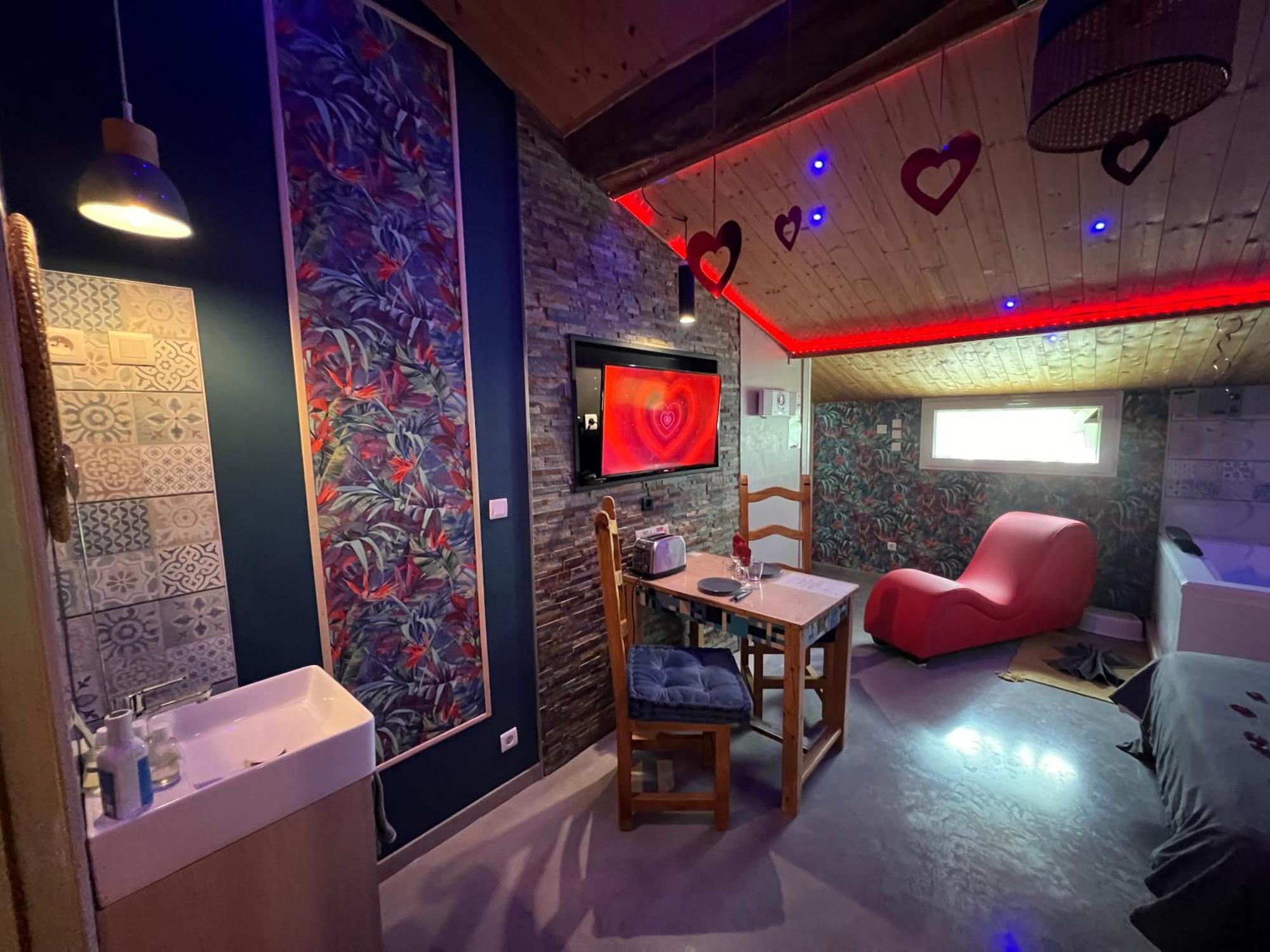 Bed and Breakfast La Parenthese Nievroz Экстерьер фото