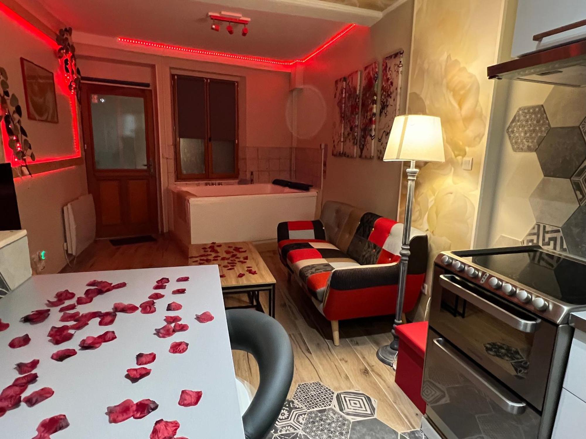 Bed and Breakfast La Parenthese Nievroz Экстерьер фото