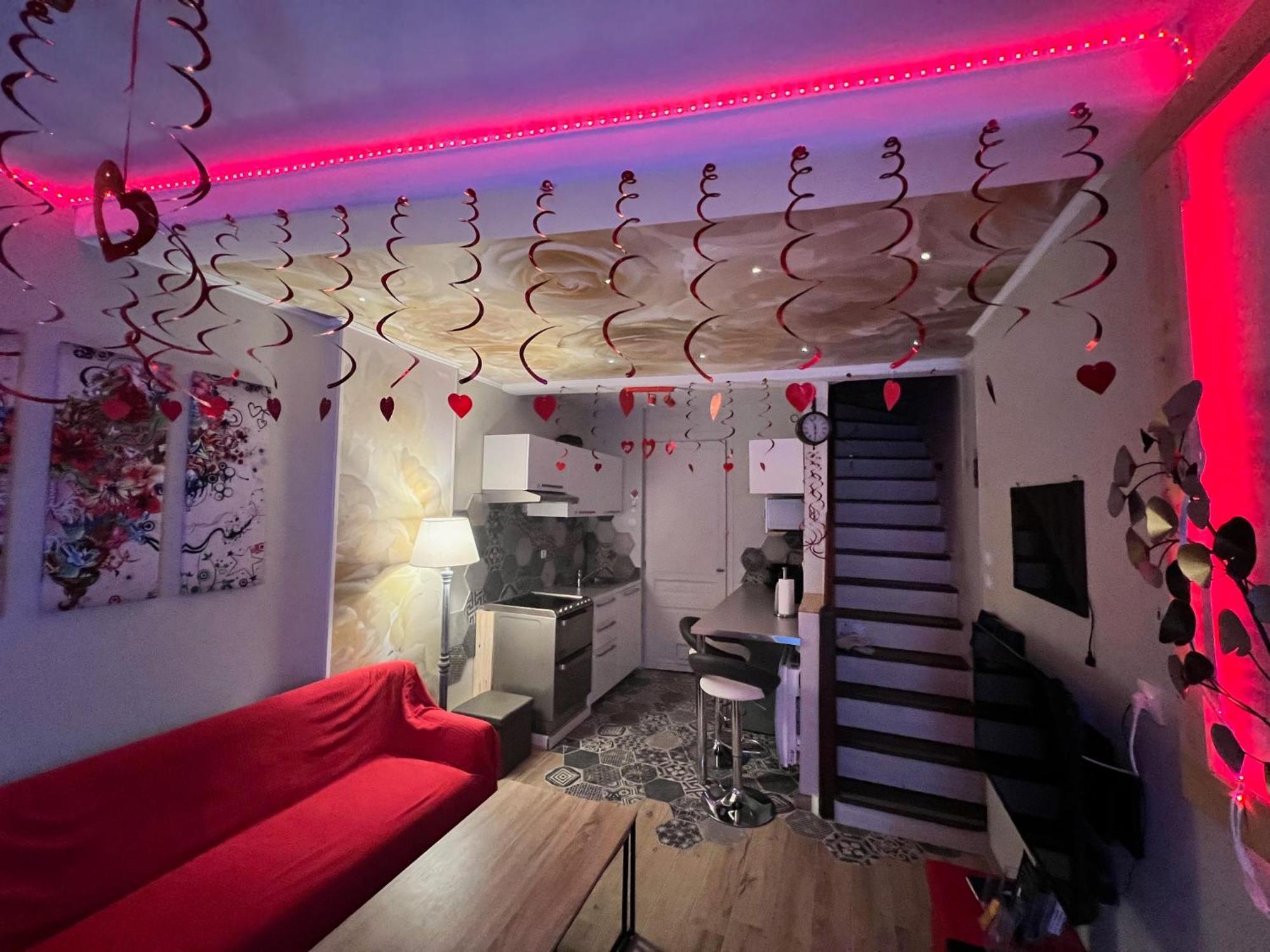 Bed and Breakfast La Parenthese Nievroz Экстерьер фото