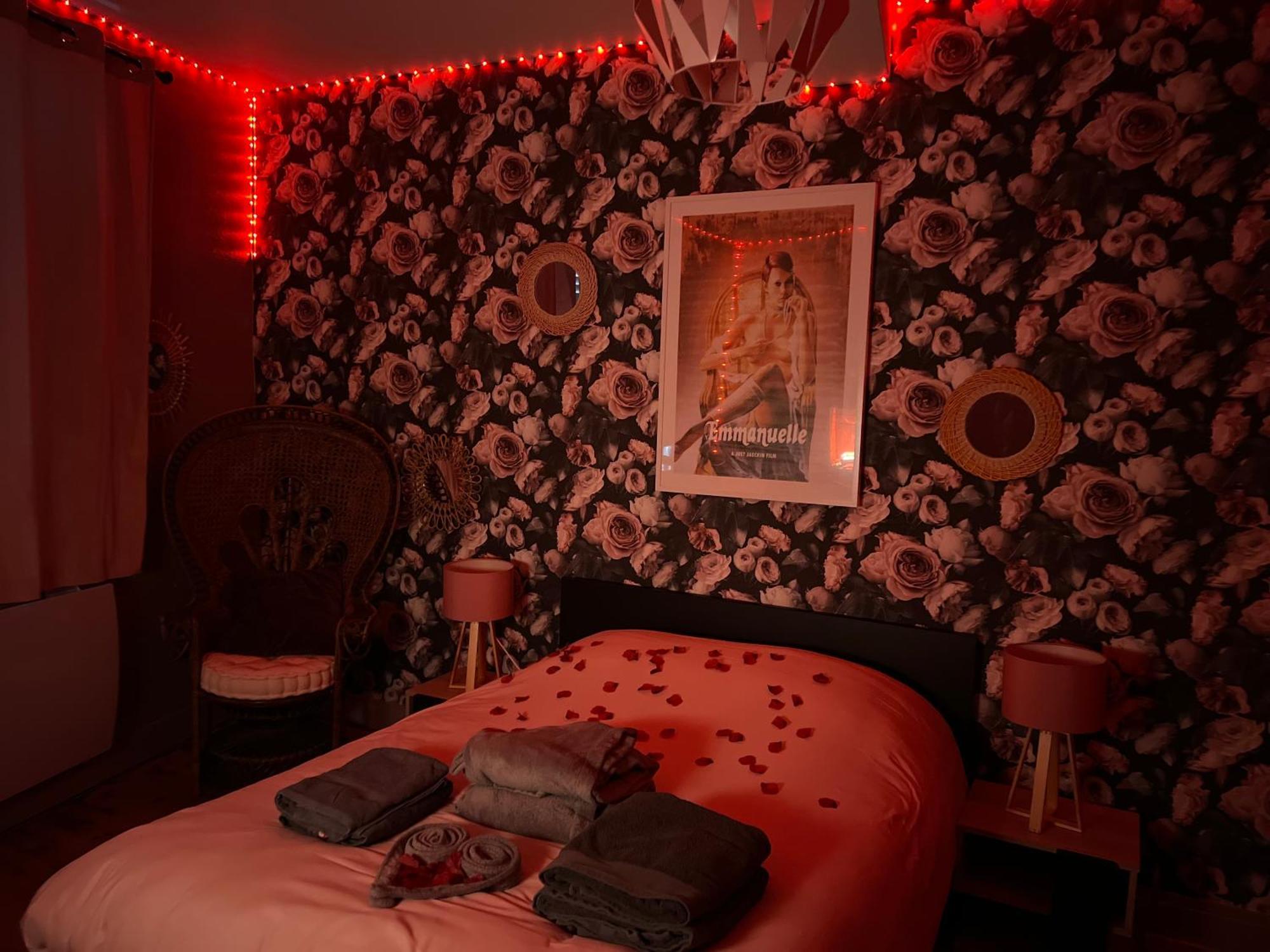 Bed and Breakfast La Parenthese Nievroz Номер фото