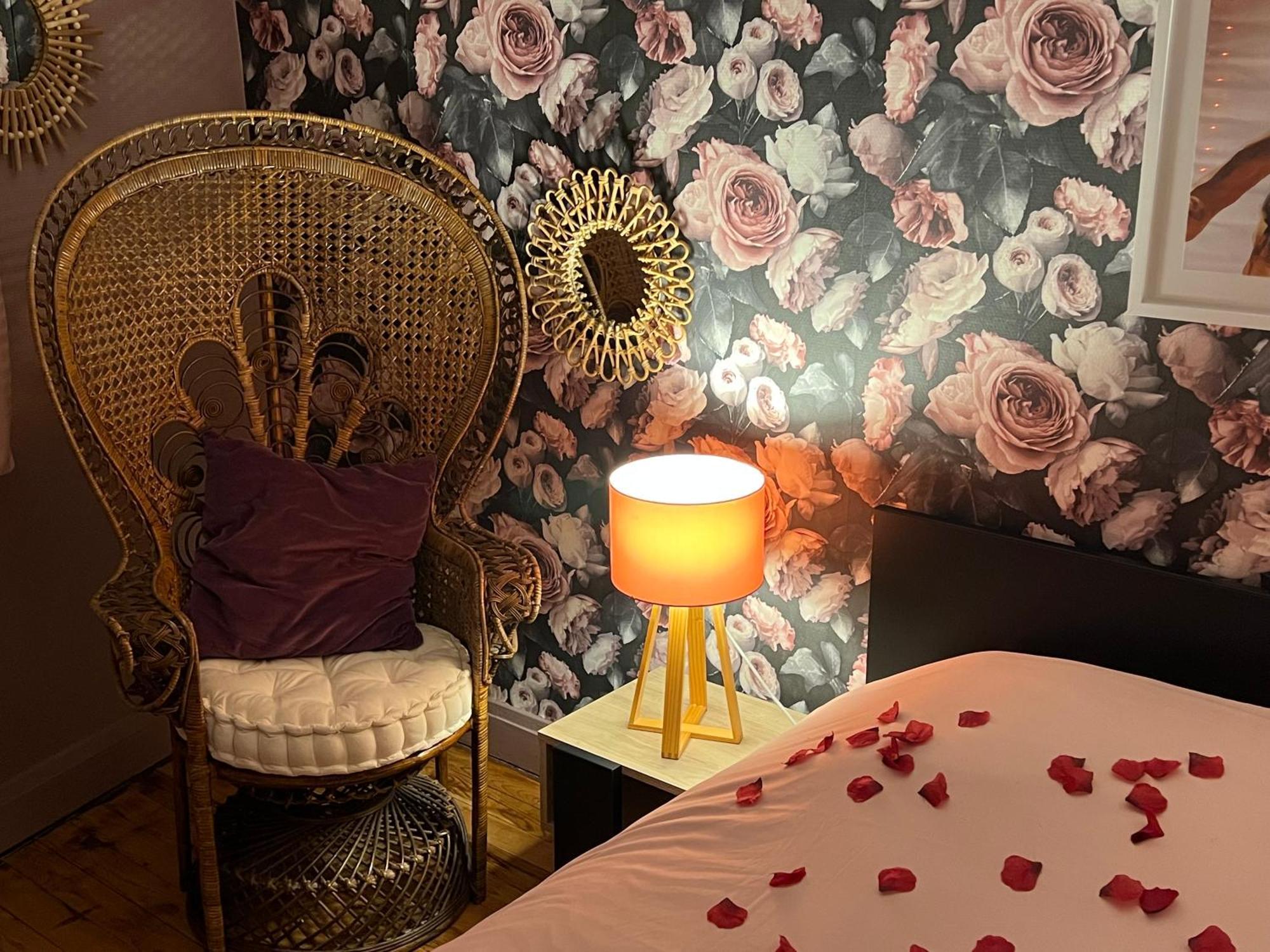 Bed and Breakfast La Parenthese Nievroz Номер фото
