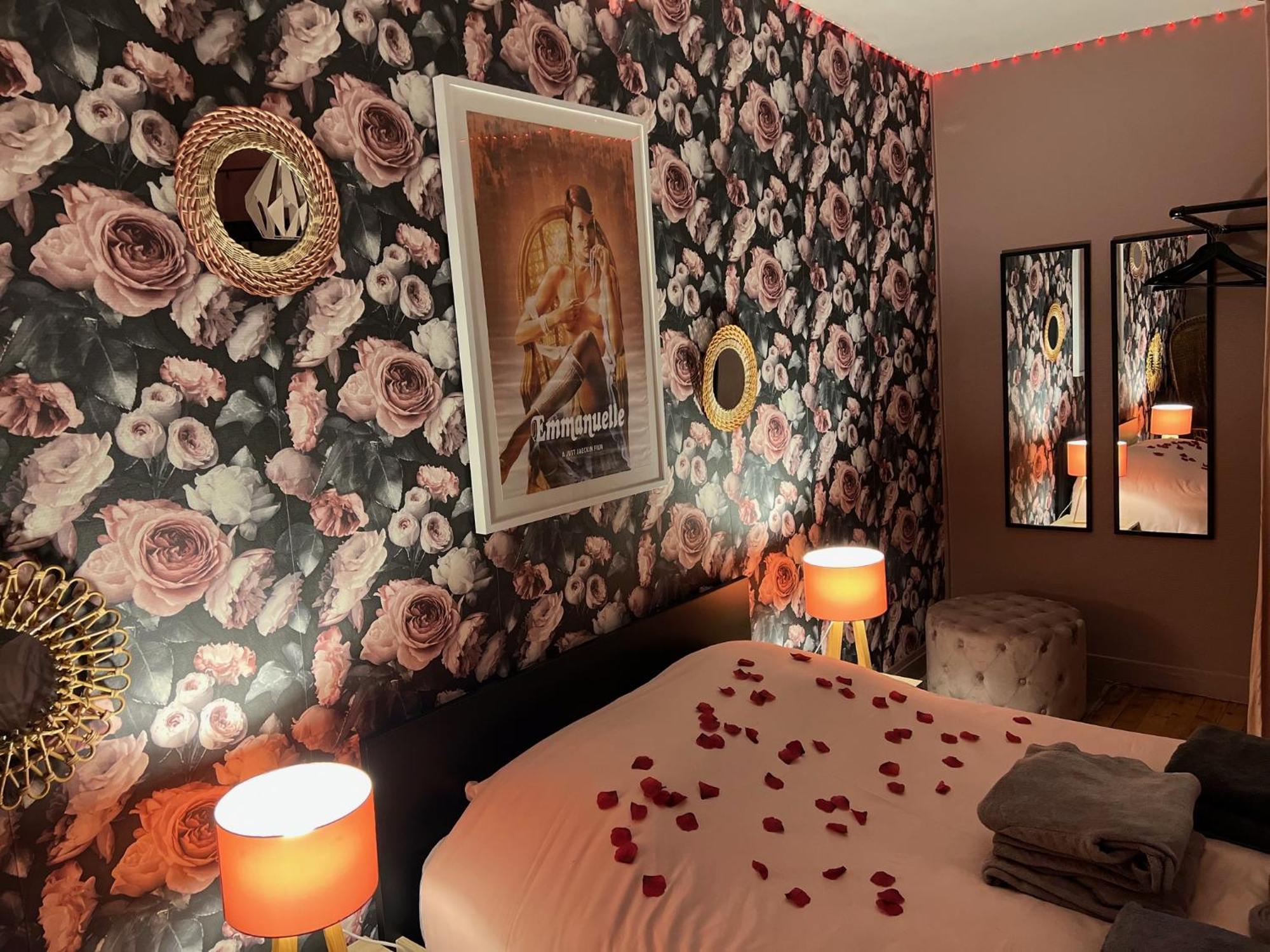 Bed and Breakfast La Parenthese Nievroz Номер фото