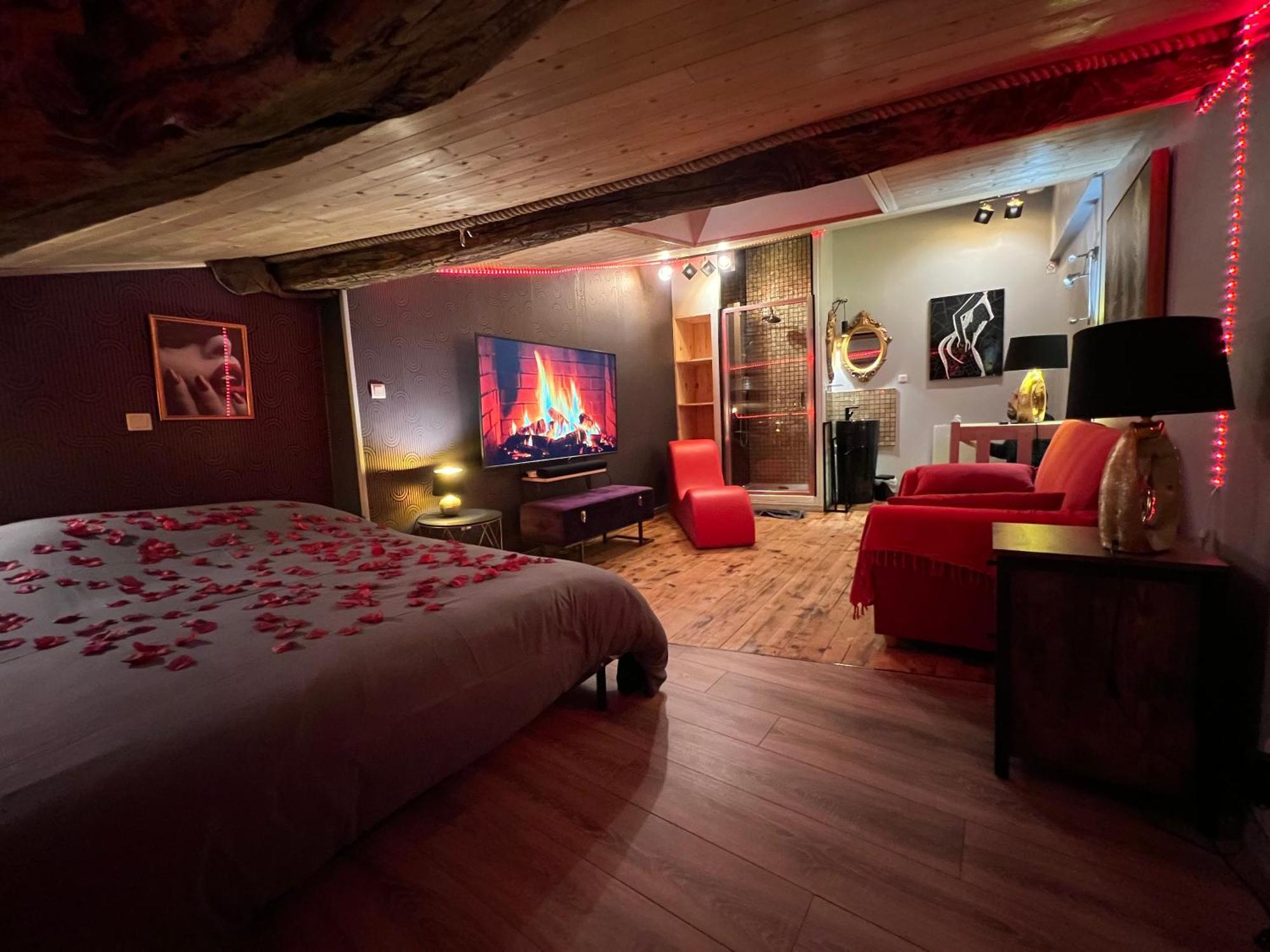 Bed and Breakfast La Parenthese Nievroz Экстерьер фото
