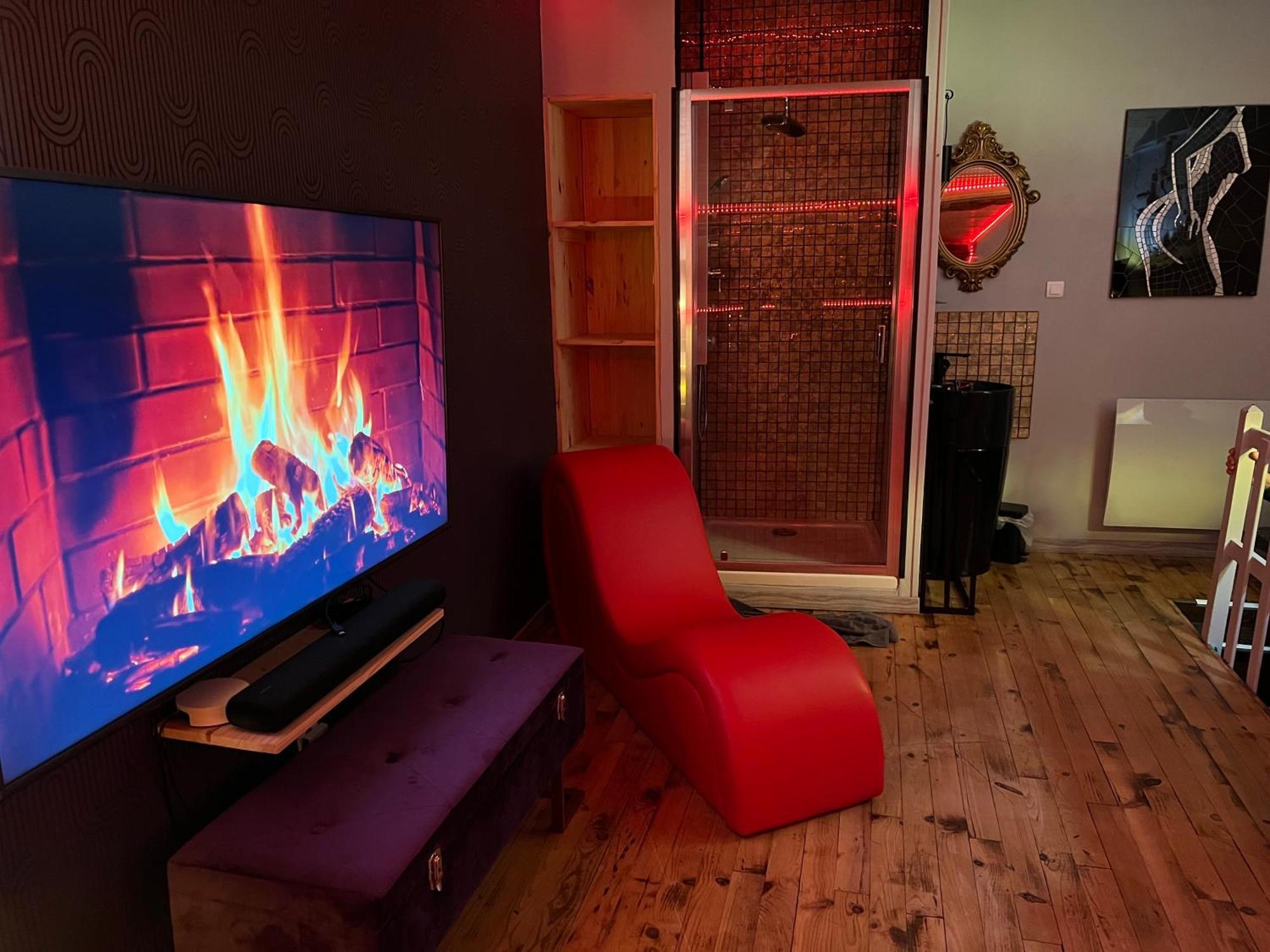 Bed and Breakfast La Parenthese Nievroz Номер фото