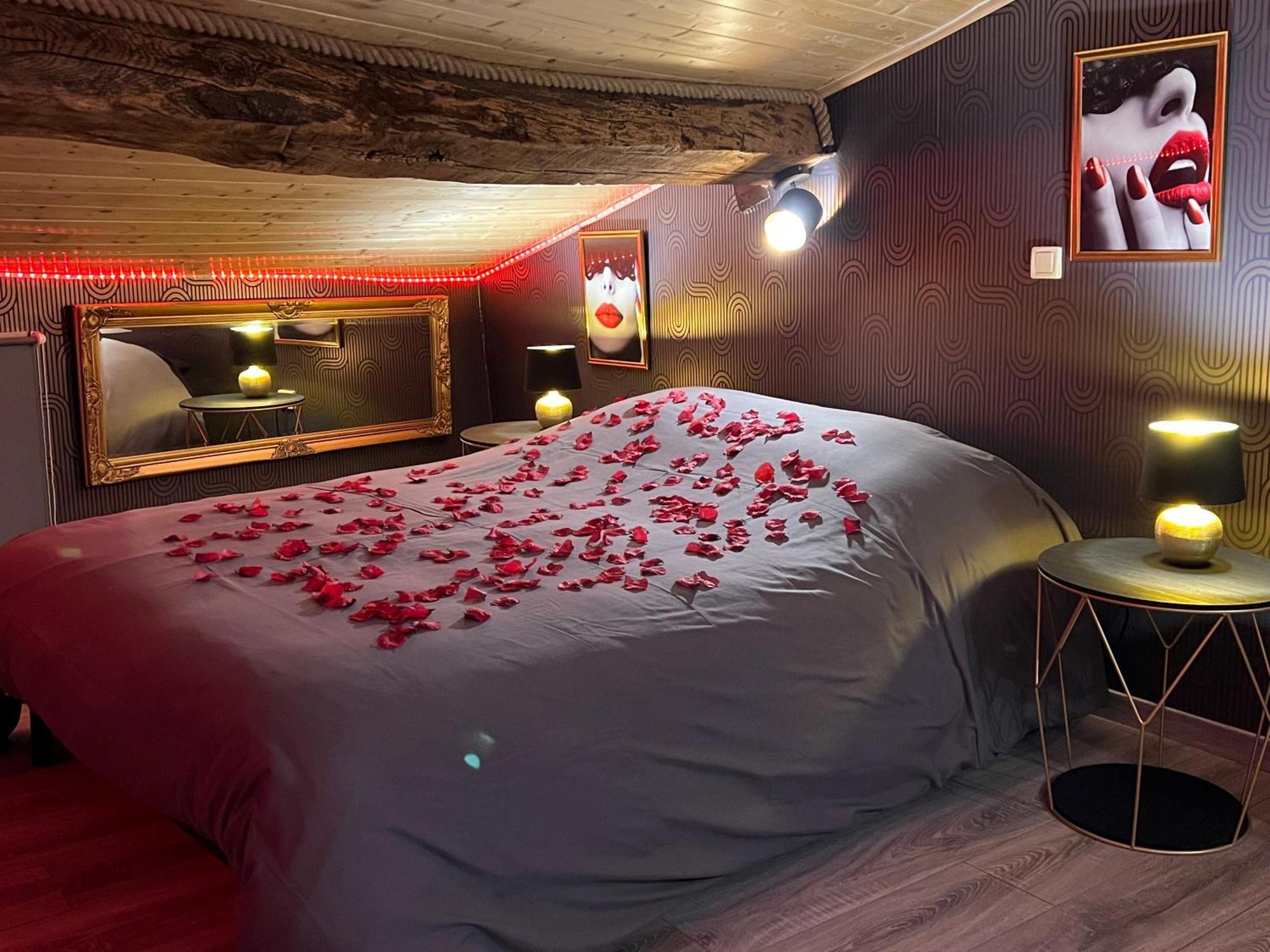 Bed and Breakfast La Parenthese Nievroz Номер фото