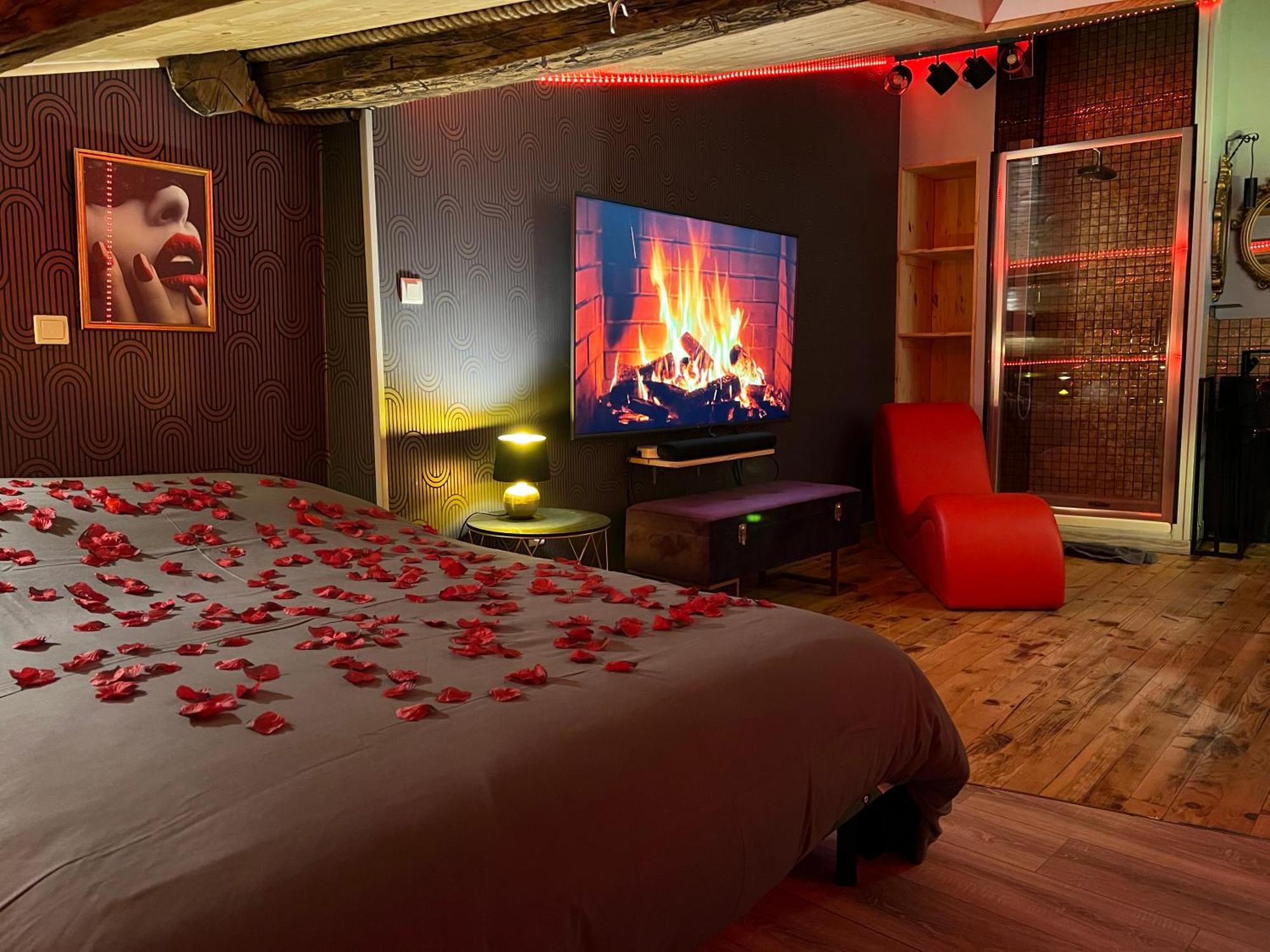 Bed and Breakfast La Parenthese Nievroz Номер фото