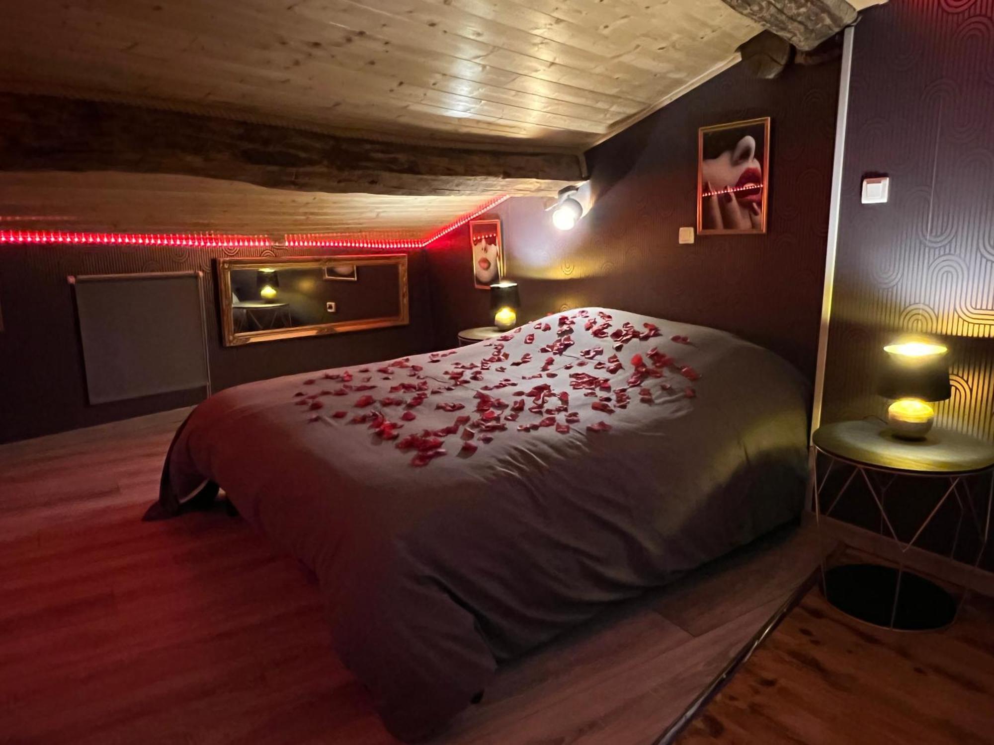Bed and Breakfast La Parenthese Nievroz Номер фото