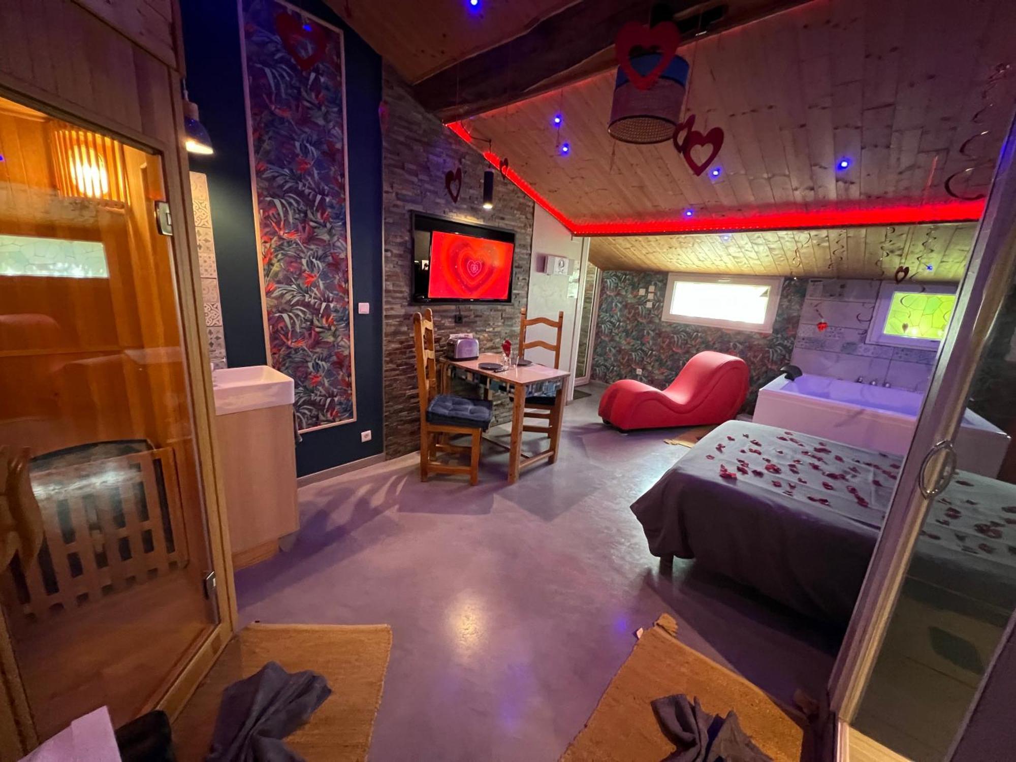 Bed and Breakfast La Parenthese Nievroz Номер фото