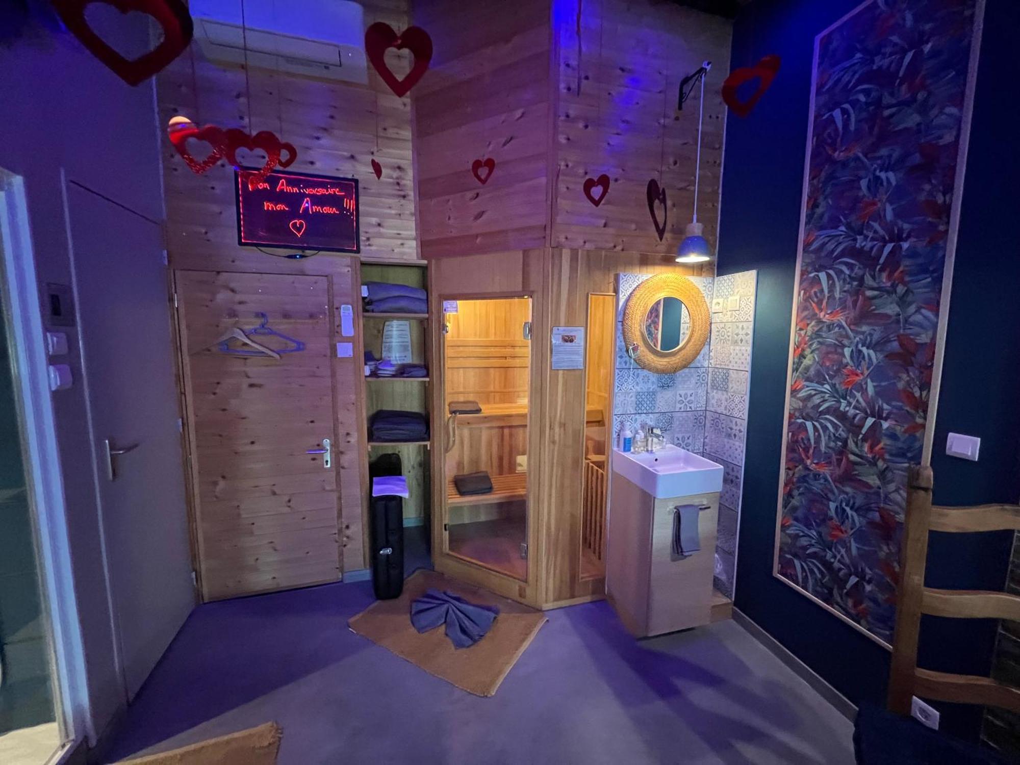 Bed and Breakfast La Parenthese Nievroz Номер фото