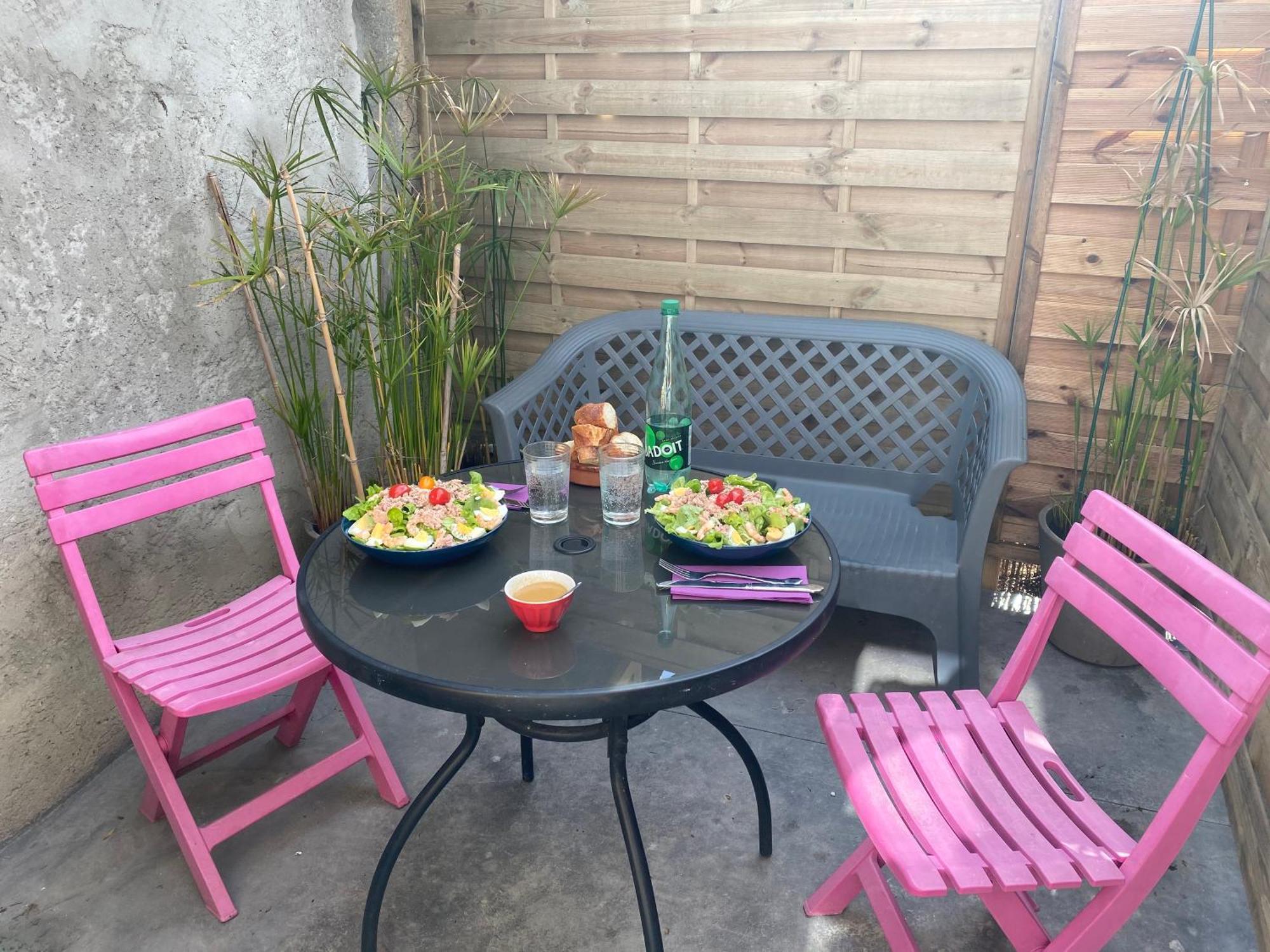 Bed and Breakfast La Parenthese Nievroz Экстерьер фото