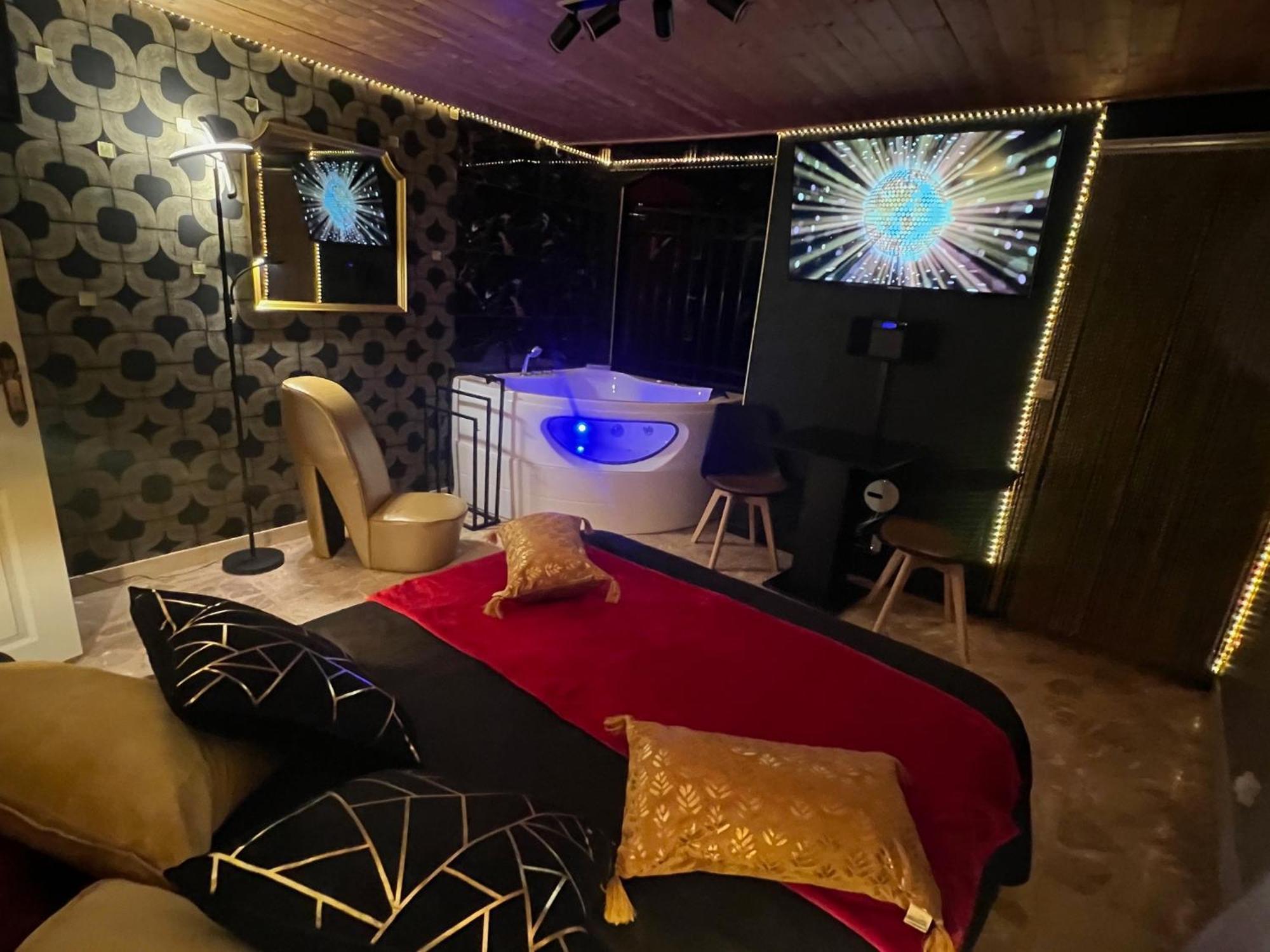 Bed and Breakfast La Parenthese Nievroz Экстерьер фото