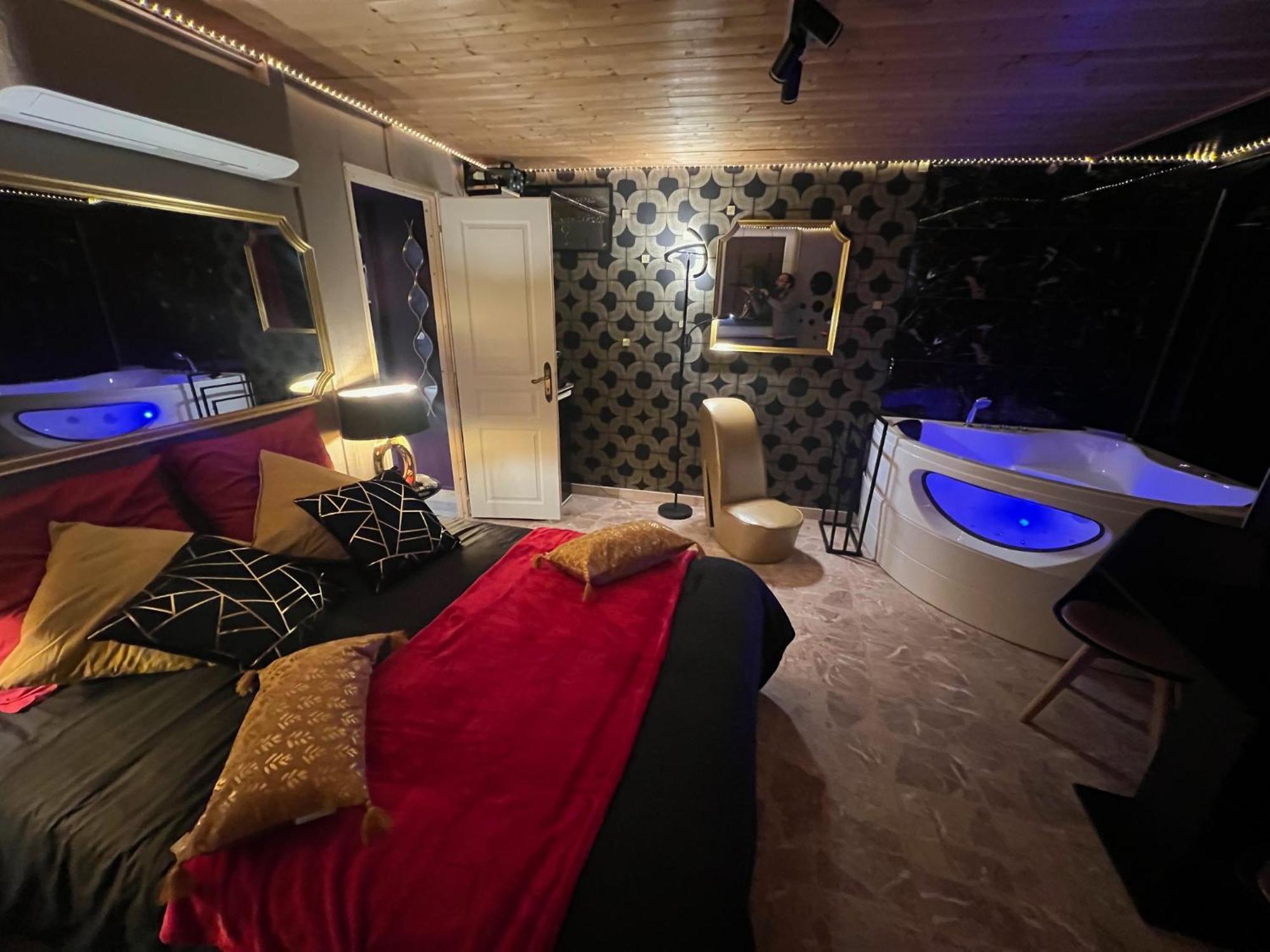 Bed and Breakfast La Parenthese Nievroz Экстерьер фото